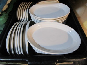 Oval Plates