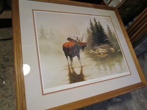 Moose by Mansanaress