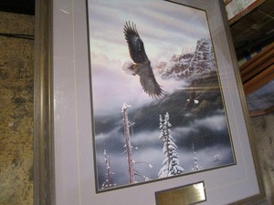 Eagle by Kelley