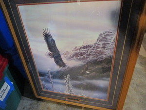 Eagle by Kelley