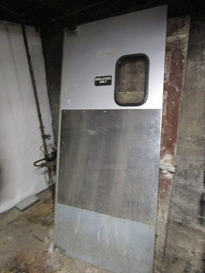 Kitchen Door