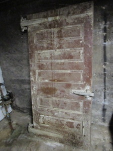 Cooler Door
