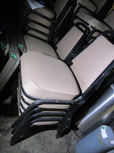 Stacking Chairs