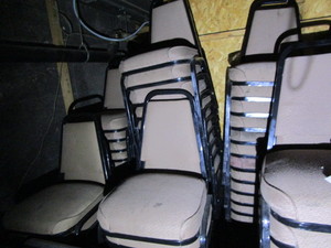Stacking Chairs
