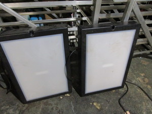 Electric Light Boxes