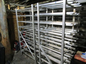 NSF Can Rack
