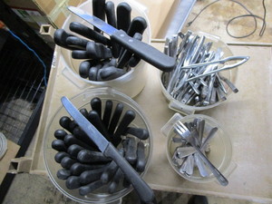 Steak & Seafood Utensils