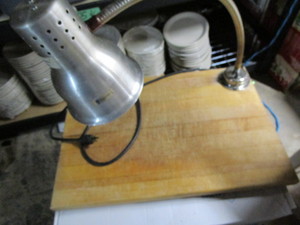 Meat Carving Station