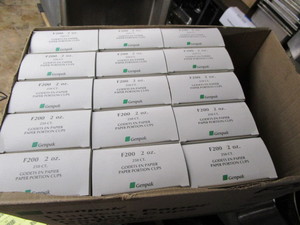 Paper Cups 2oz