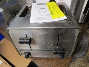 Waring Commercial Toaster
