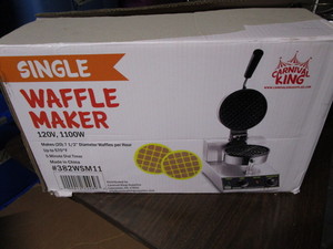 Waffle Maker
