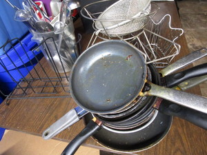 Utensils