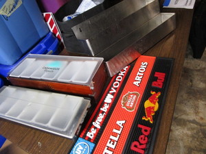 Bar Items