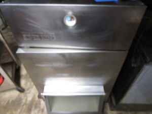 Silver King Lettuce Cooler
