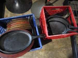 Sizzle Platters