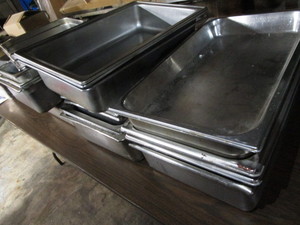 Steam Table Pans