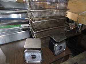 Fryer Baskets