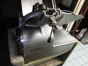 Hobart Slicer