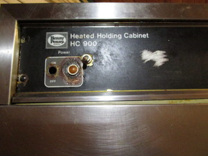 Henny Penny Cabinet