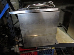Salamander Broiler