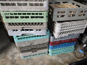 Glass Racks