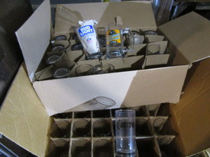 Bar Glasses