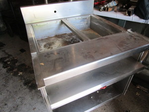 Steam Table