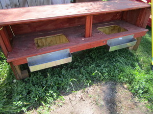 Outdoor Bar