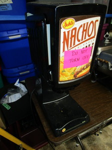 Nacho Machine