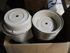Cambro Plate Covers