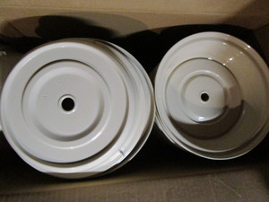 Cambro Plate Covers