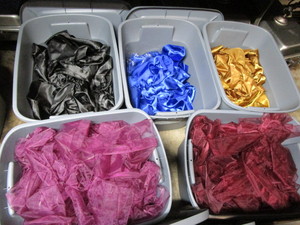 Chair Ties