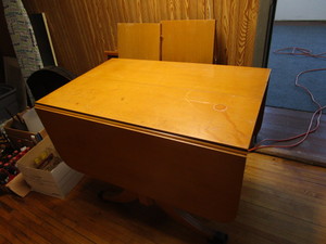 Vintage D.Phyfe Table