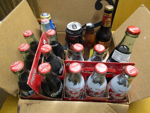 Collector Bottles
