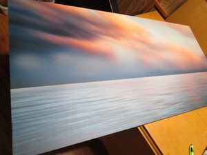 Stretched Canvas