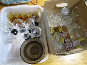 Bar Glasses