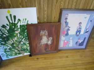 Original Art, Rockwell