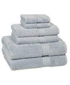 lot 141 image: Cassadecor Signature 100% Cotton 6-Pc. Towel Set, NEW