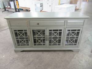 lot 418 image: Mistana 60 Daisi TV Stand W004368001