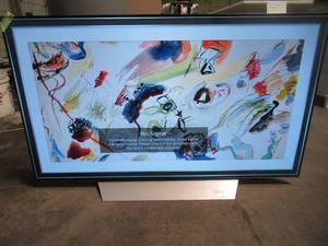 lot 23 image: LG Electronics OLED55B8PUA 55-Inch 4K Ultra HD Smart OLED TV (2018 Model)