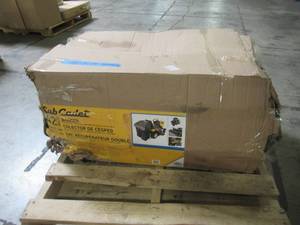 lot 313 image: Cub Cadet Double Bagger for 42 in. and 46 in. Lawn Tractors, 2009 and After 19A30031100