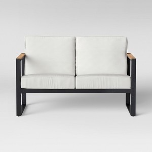 lot 318 image: Project 62 Henning Patio Loveseat 009-00-8319 - BRAND NEW