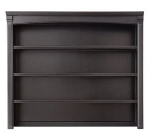 lot 320 image: Home Decorators Collection Edinburgh Black Modular Hutch 6293-889 - BRAND NEW