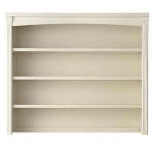 lot 321 image: Home Decorators Collection Edinburgh Ivory Modular Hutch 6236-889 - BRAND NEW