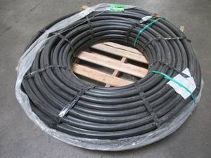 lot 209 image: Advanced Drainage Systems 1 in. x 500 ft. IPS 160 psi NSF Poly Pipe, X2-1160500.