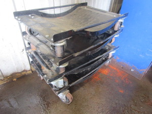 lot 228 image: VEHICLE DOLLIES