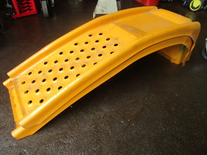 lot 229 image: PAIR OF ULTRA RAMPS