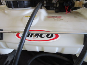 lot 246 image: FIMCO SPRAYER WITH JET FLO PUMP