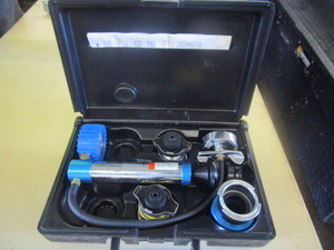 lot 264 image: CORNWELL COOLING SYSTEM PRESSURE TEST KIT