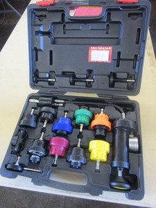 lot 266 image: PITTSBURGH RADIATOR PRESSURE TEST KIT
